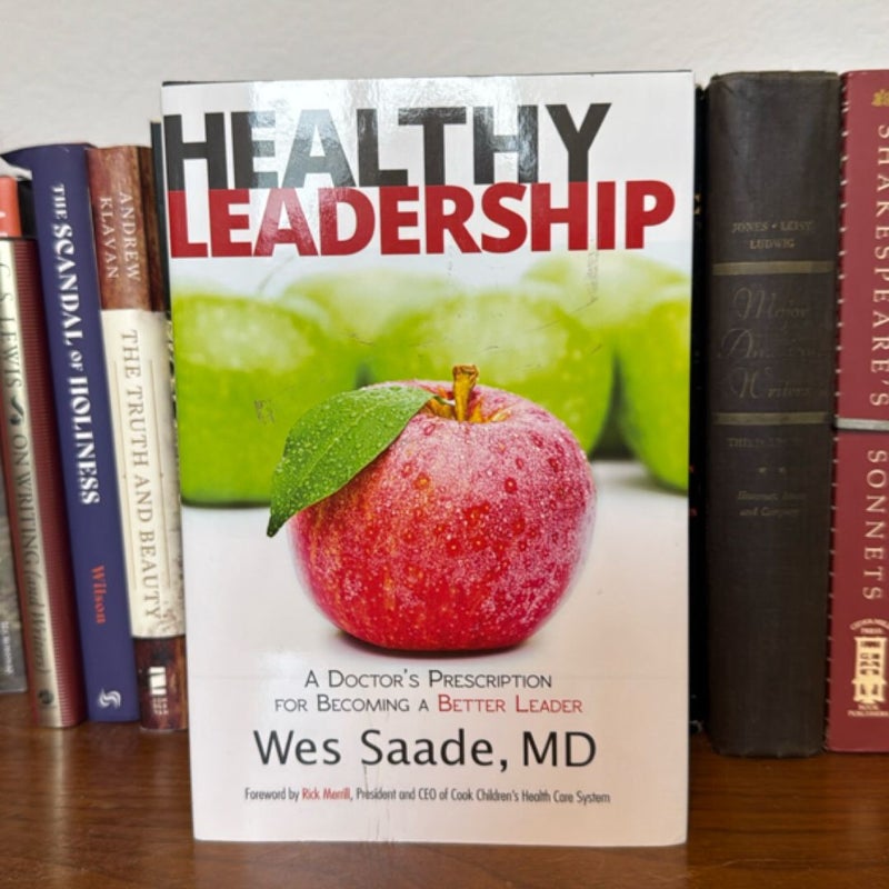 Healthy Leadership