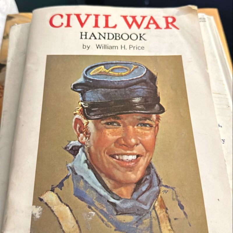 Civil War handbook 