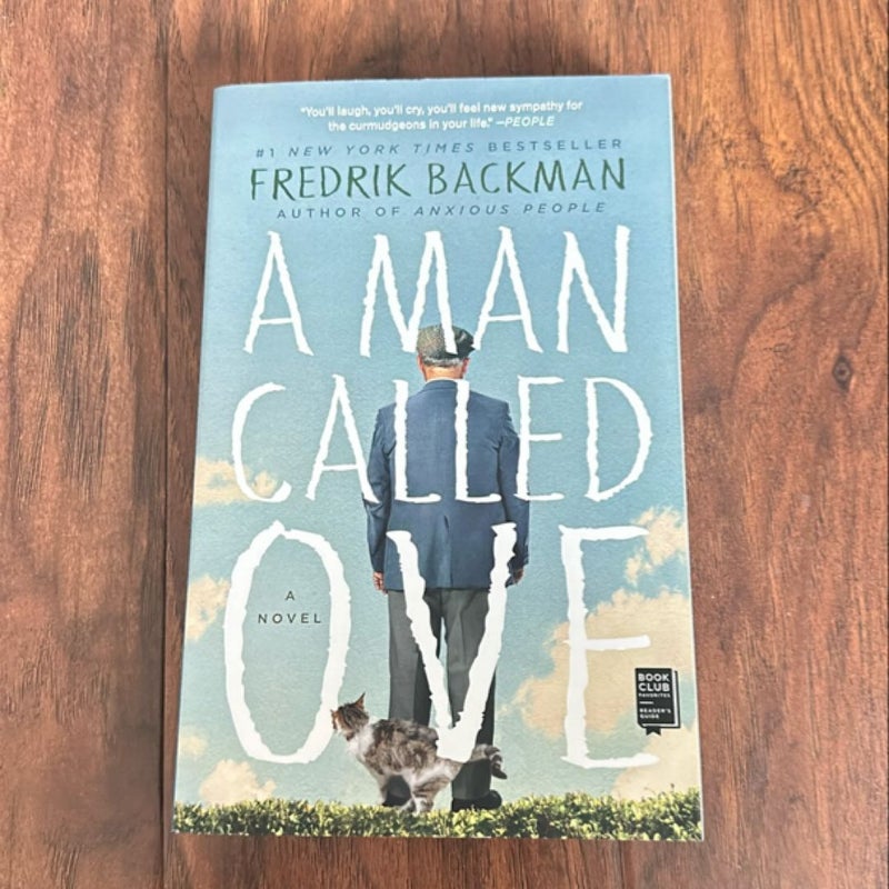 A Man Called Ove