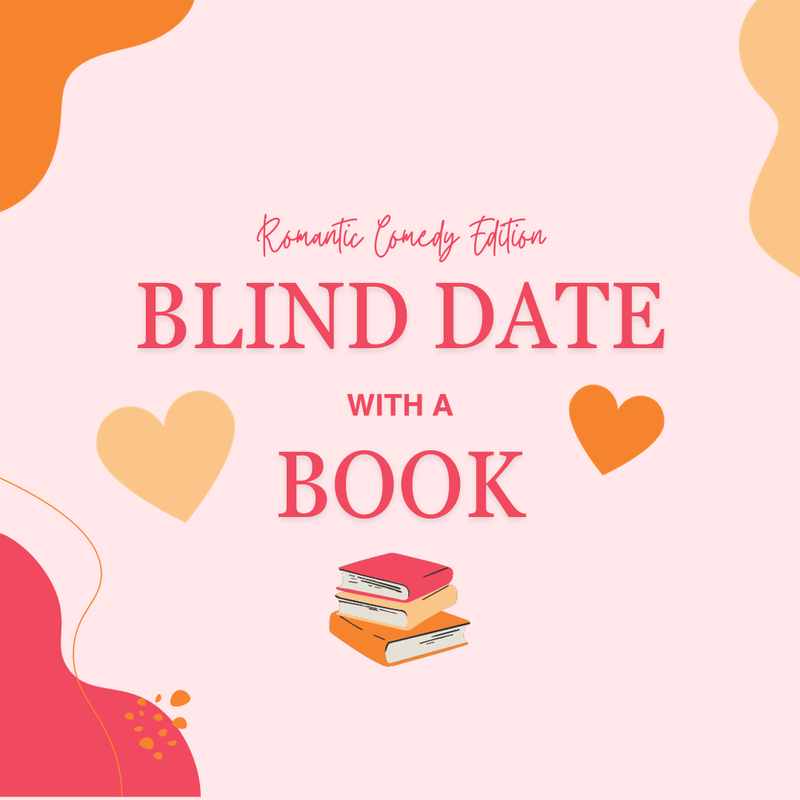 Blind Date with a Book 💕