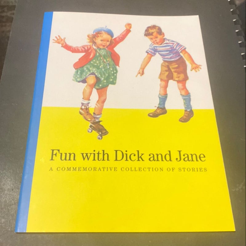 Growing up with Dick and Jane