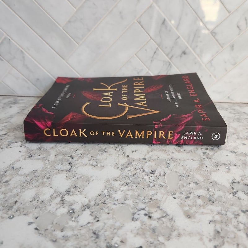 Cloak of the Vampire