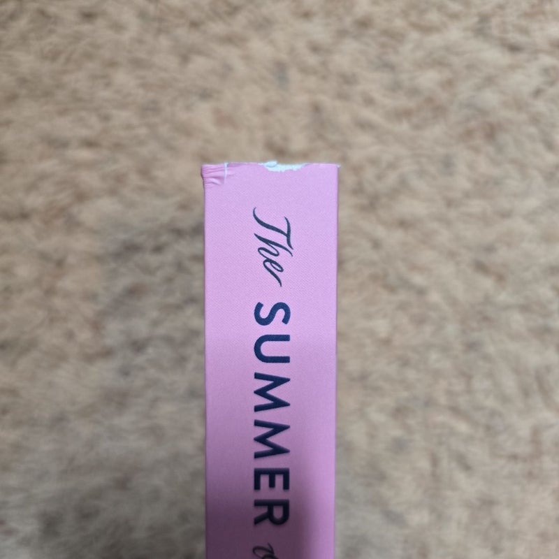 The Summer of Broken Rules
