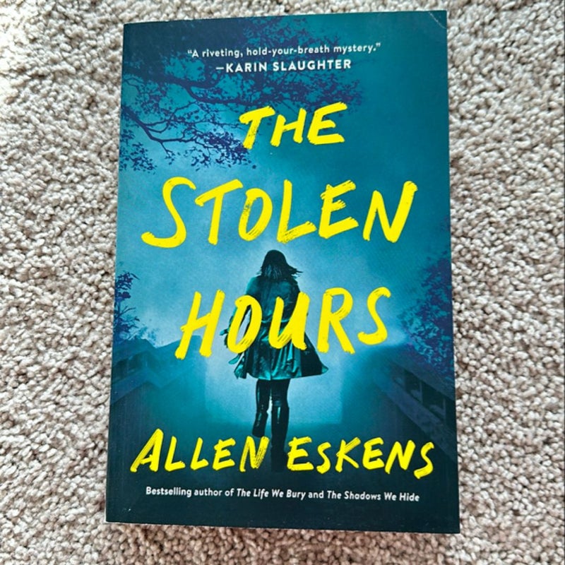 The Stolen Hours