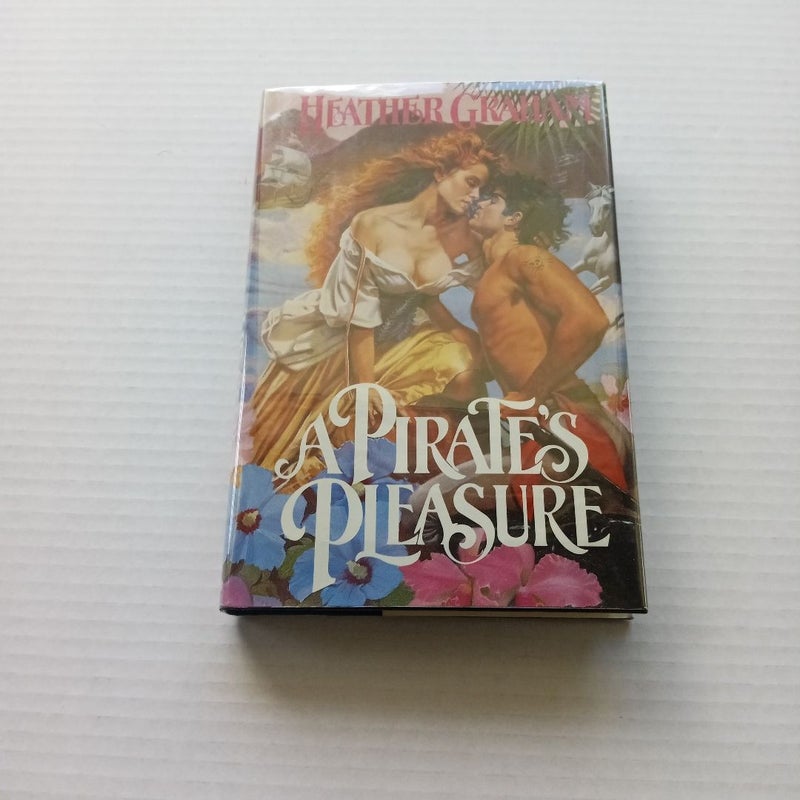 A Pirate's Pleasure