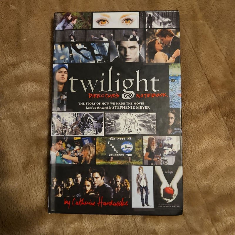 Twilight: Director's Notebook