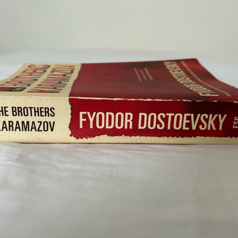 The Brothers Karamazov