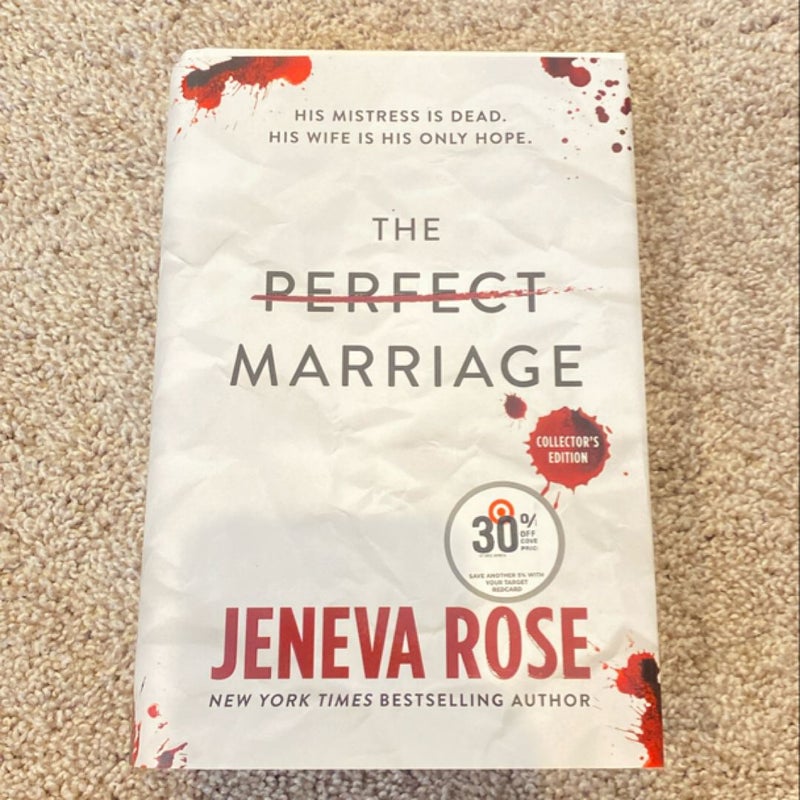 The Perfect Marriage (Collectors Edition)