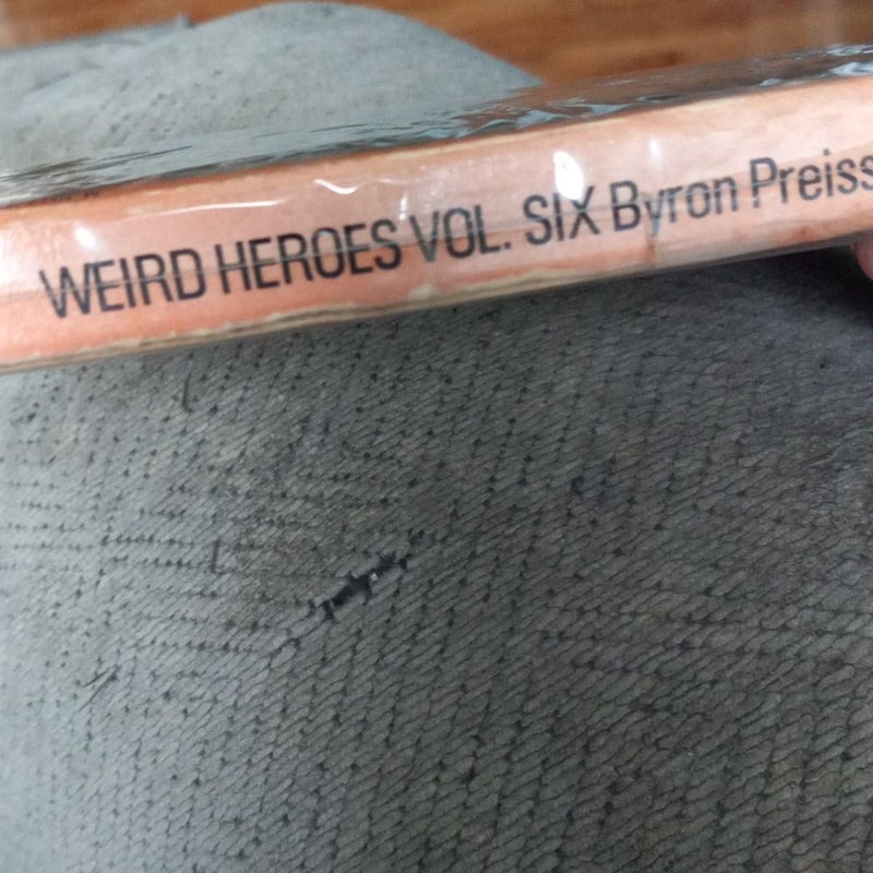 Weird Heroes