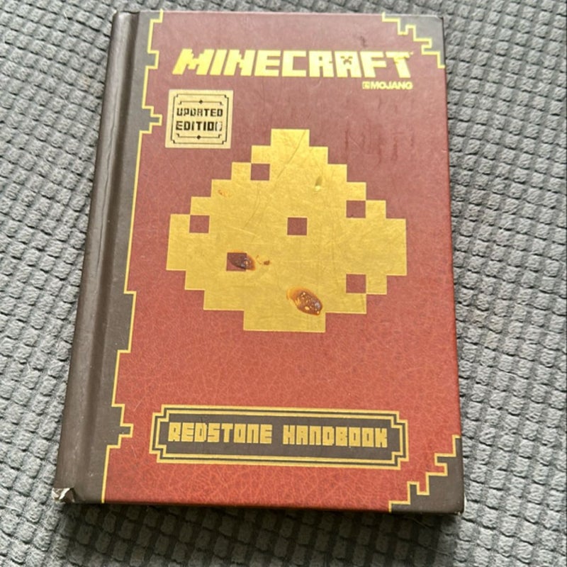 Minecraft: Redstone Handbook (Updated Edition)