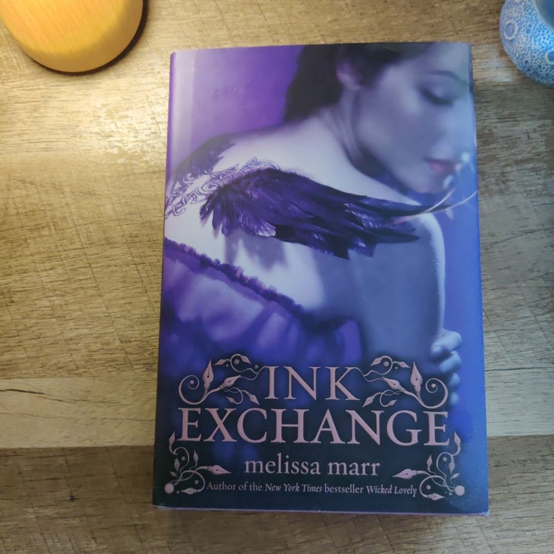 Ink Exchange