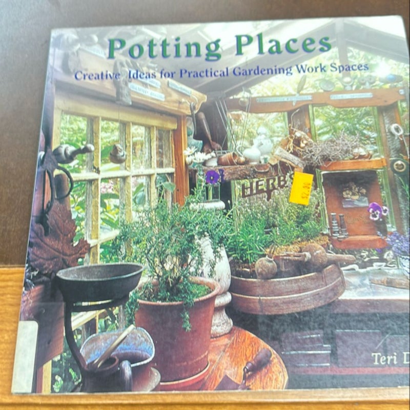 Potting Places