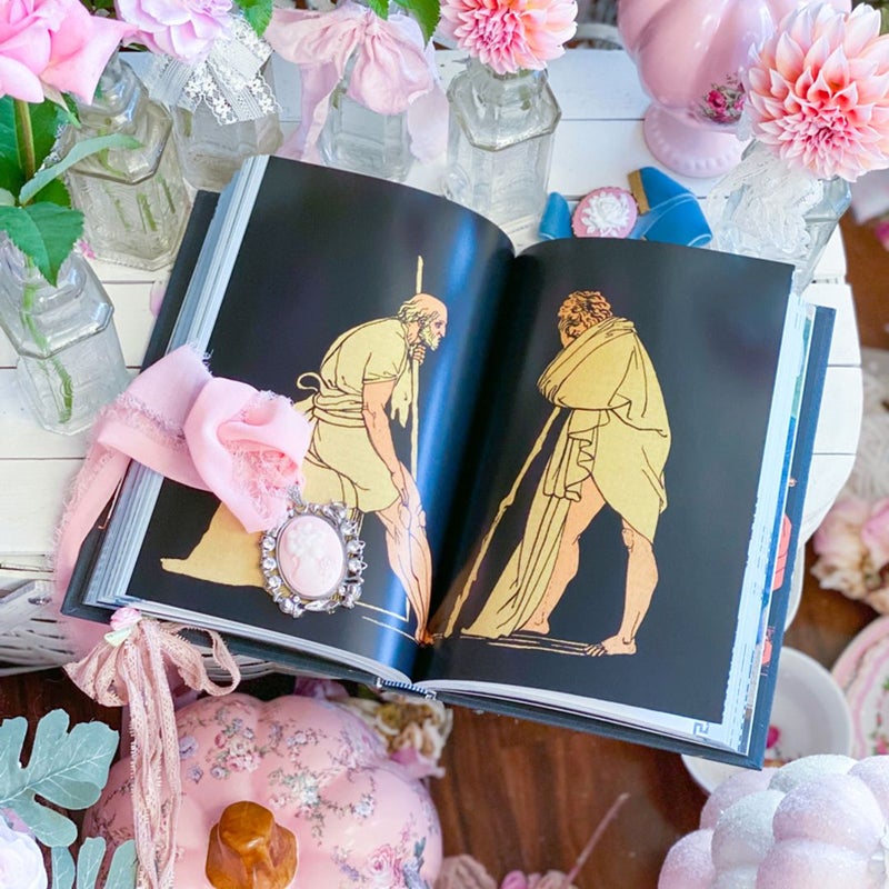 The Illustrated Odyssey