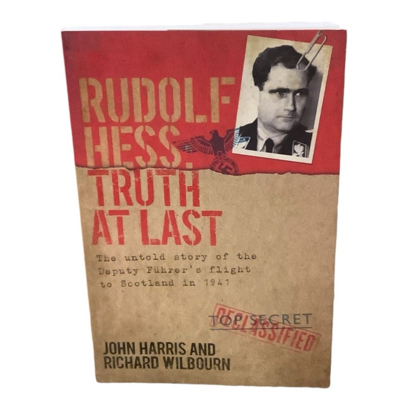 Rudolf Hess