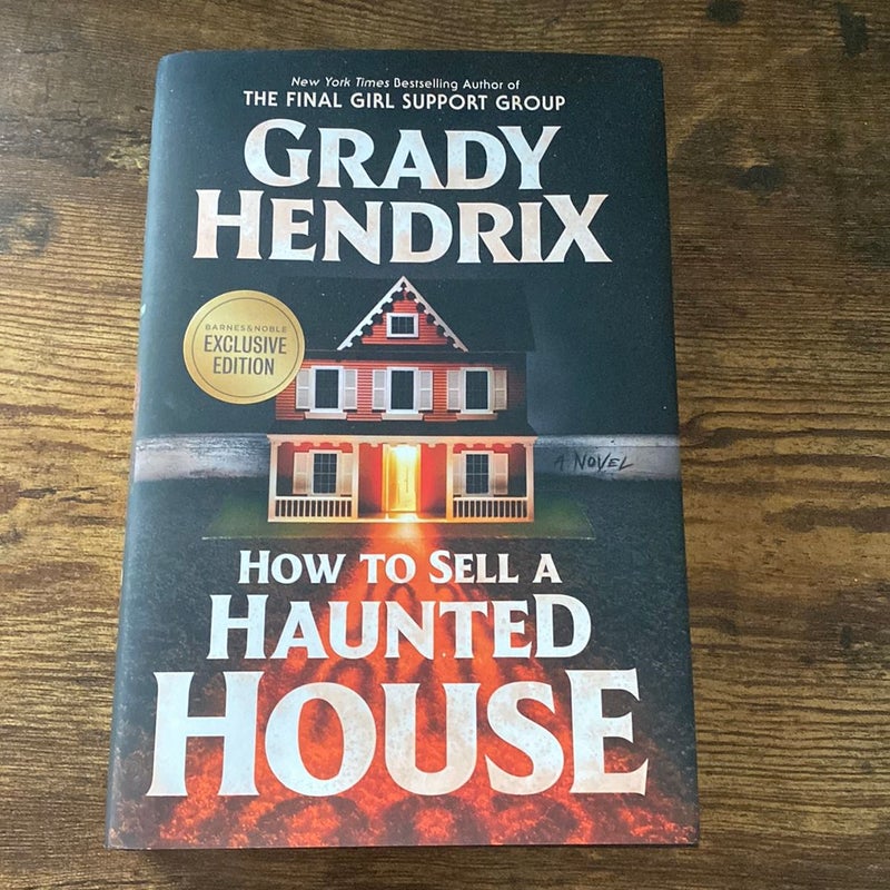 How to Sell a Haunted House (B&N Exclusive Edition)
