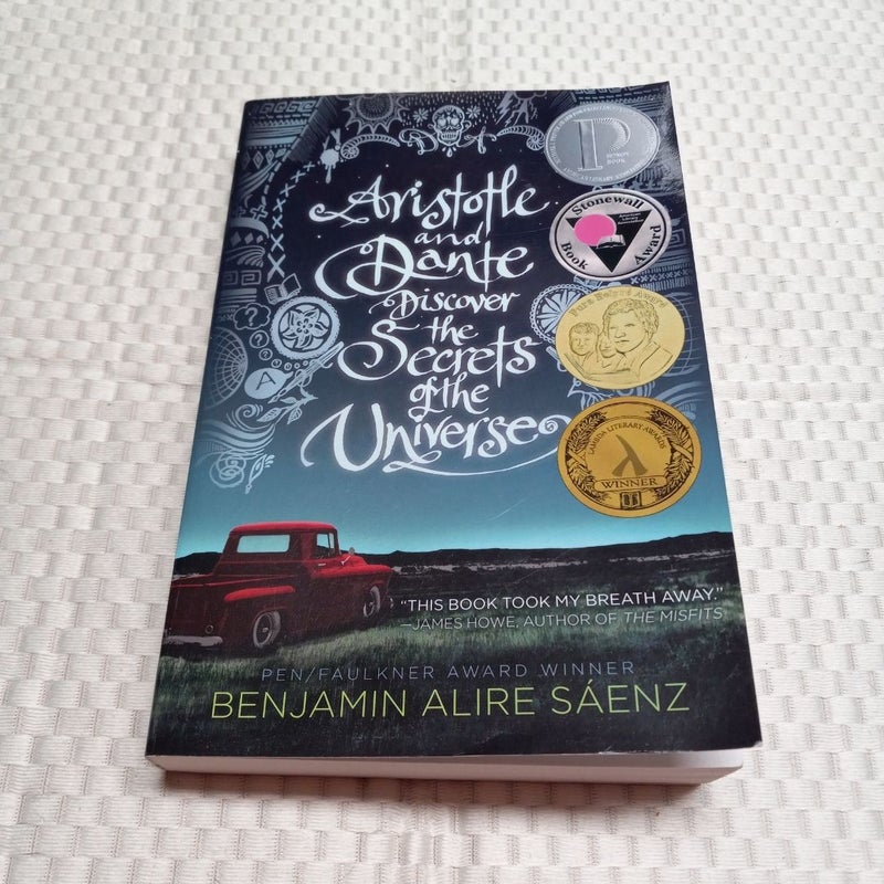 Aristotle and Dante Discover the Secrets of the Universe