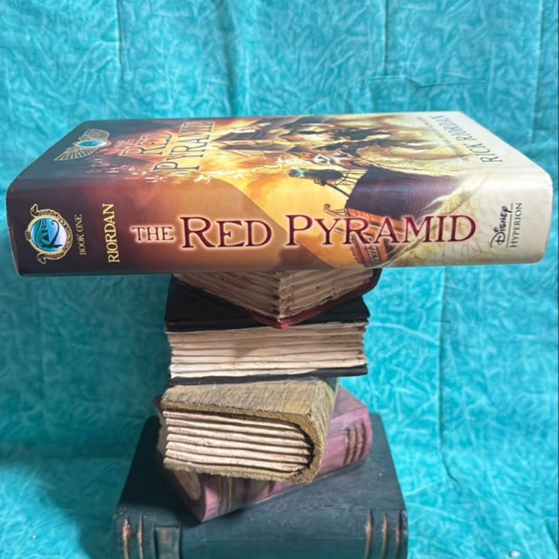 Kane Chronicles, the, Book One the Red Pyramid (Kane Chronicles, the, Book One)