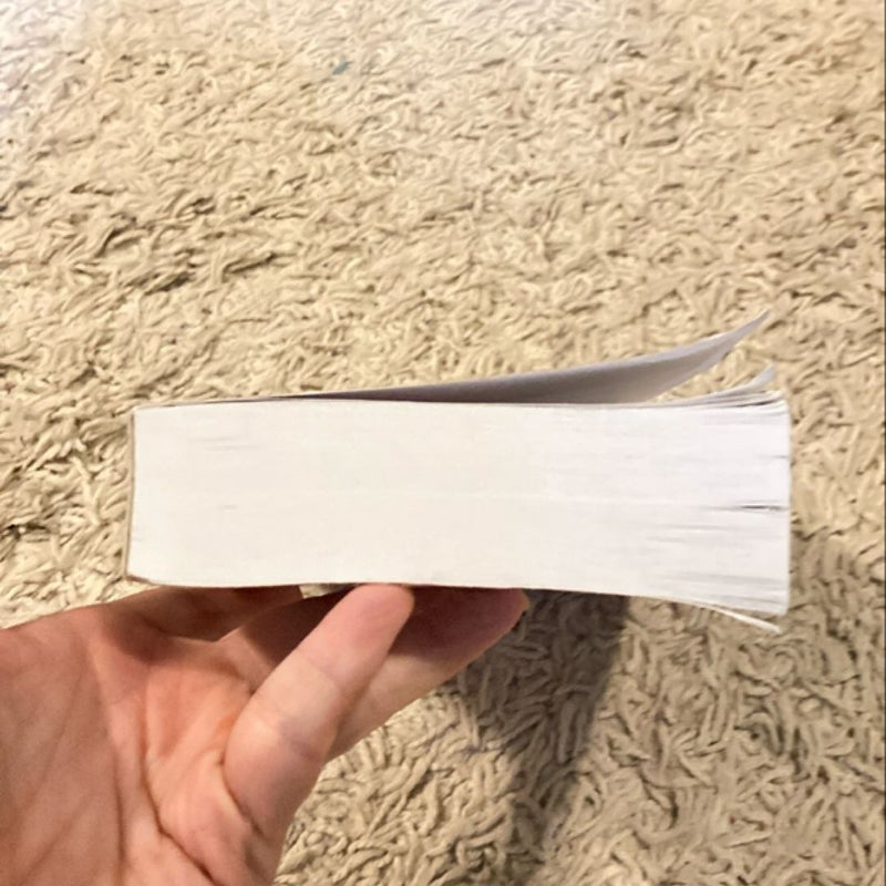 Suicide Med **SIGNED COPY**