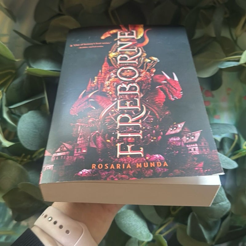 Fireborne