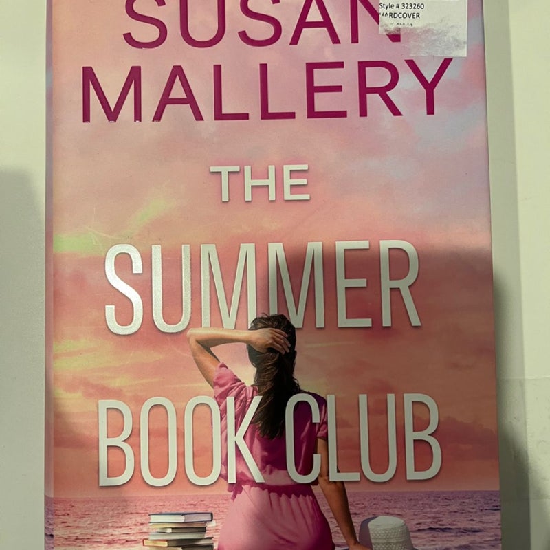 The Summer Book Club