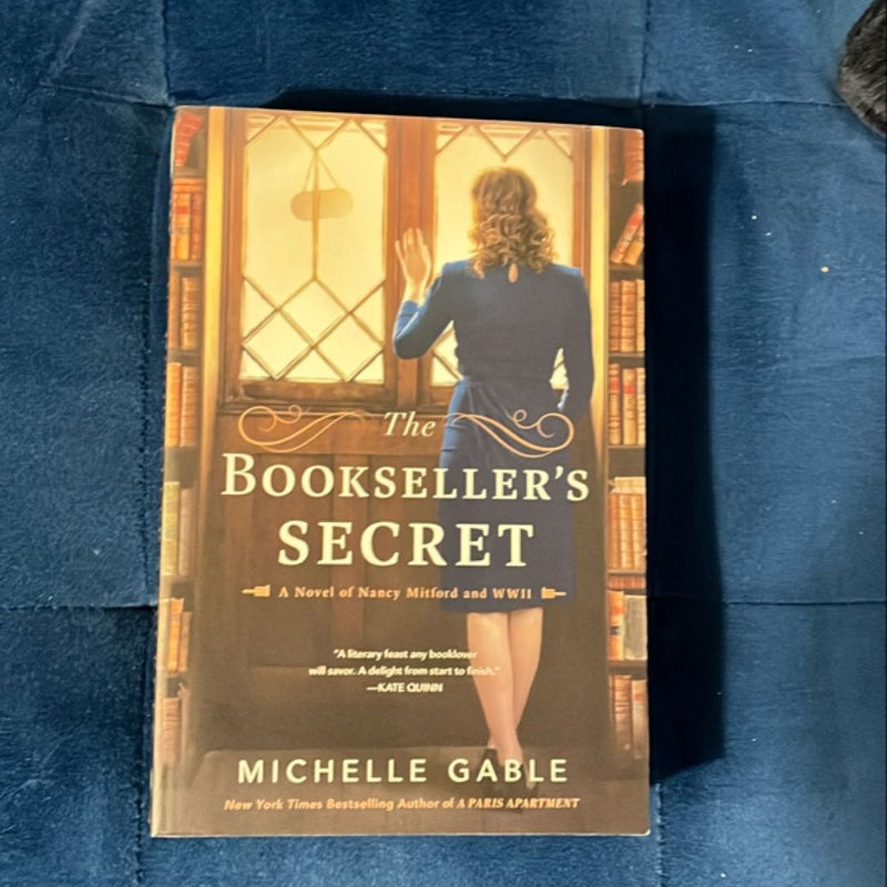 The Bookseller's Secret