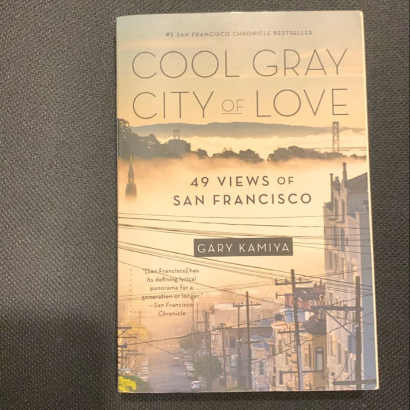 Cool Gray City of Love