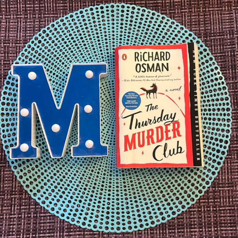 The Thursday Murder Club