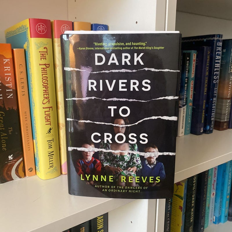 Dark Rivers to Cross