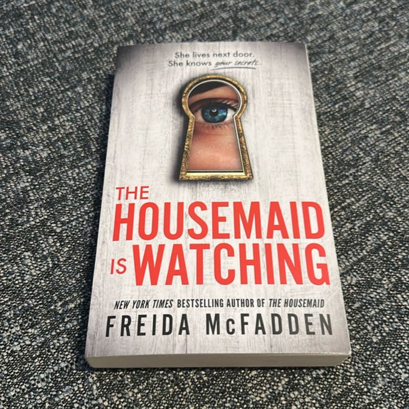 The Housemaid Is Watching
