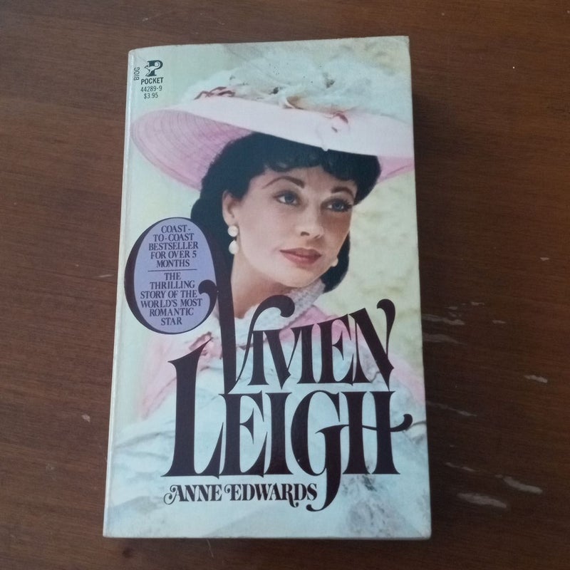 Vivien Leigh Biography 