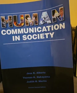 Human Communication in Society 