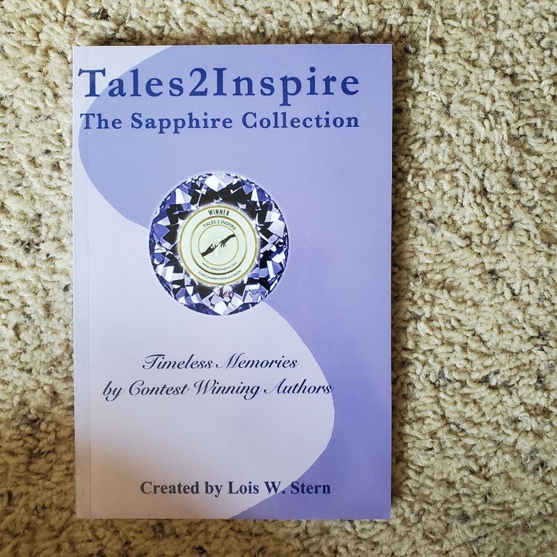 Tales2Inspire ~ the Sapphire Collection