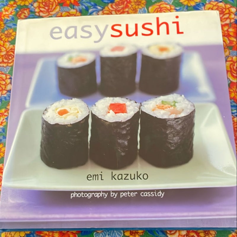 Easy Sushi