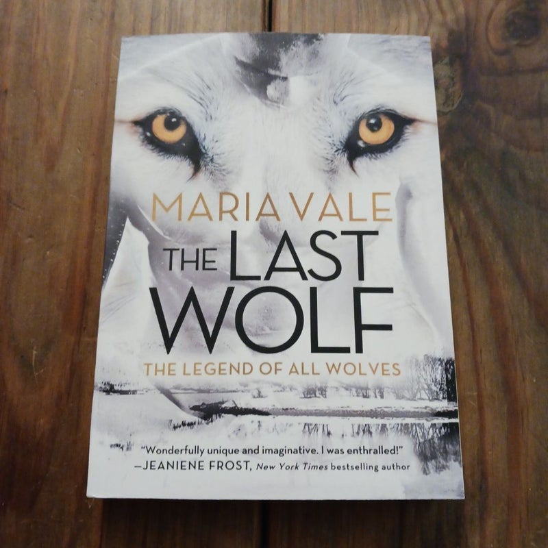 The Last Wolf