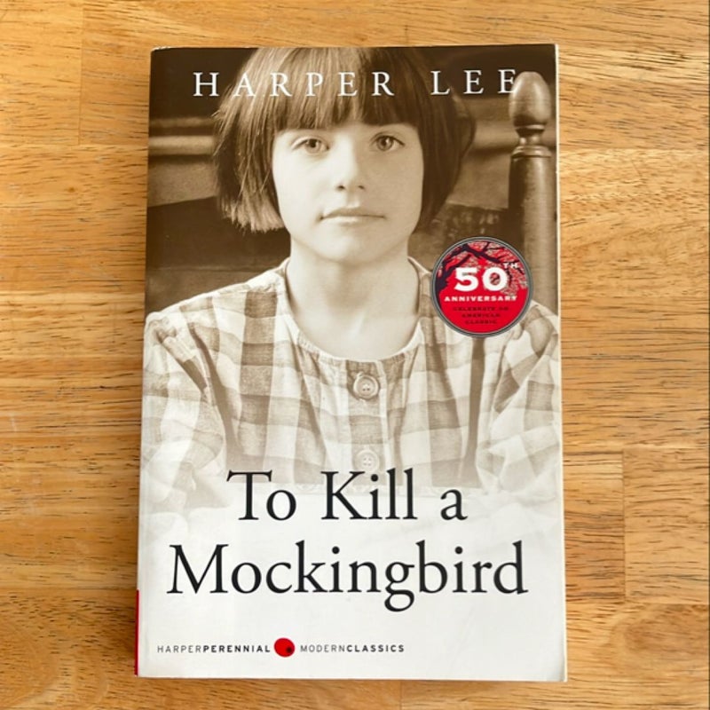 To Kill a Mockingbird