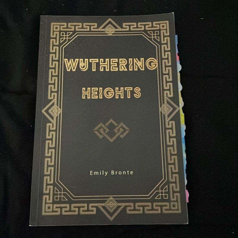 Wuthering Heights