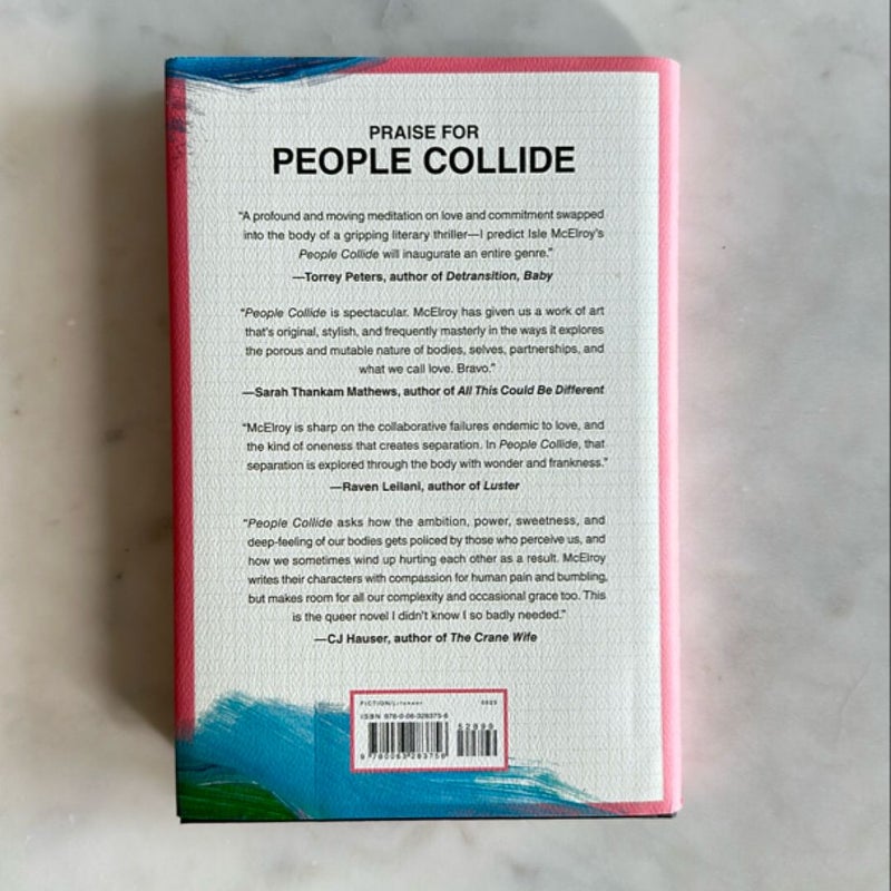 People Collide