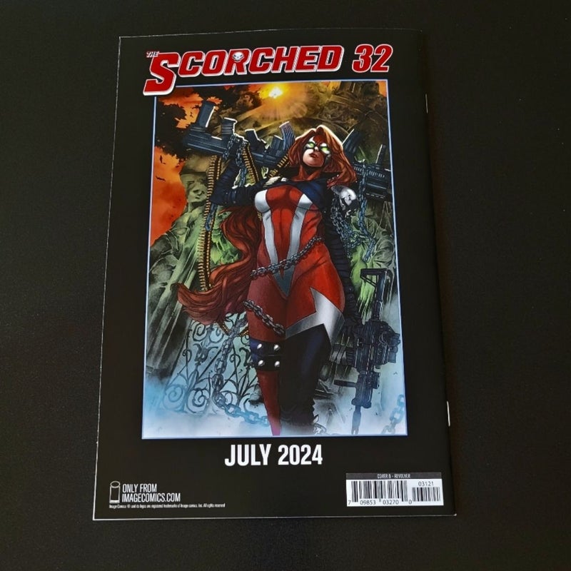 Spawn: Scorched #31