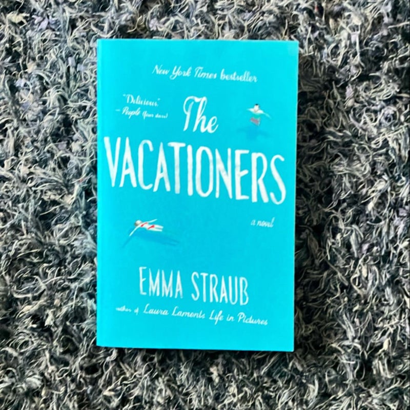 The Vacationers