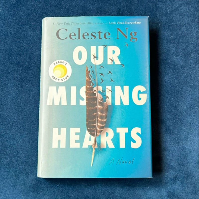 Our Missing Hearts