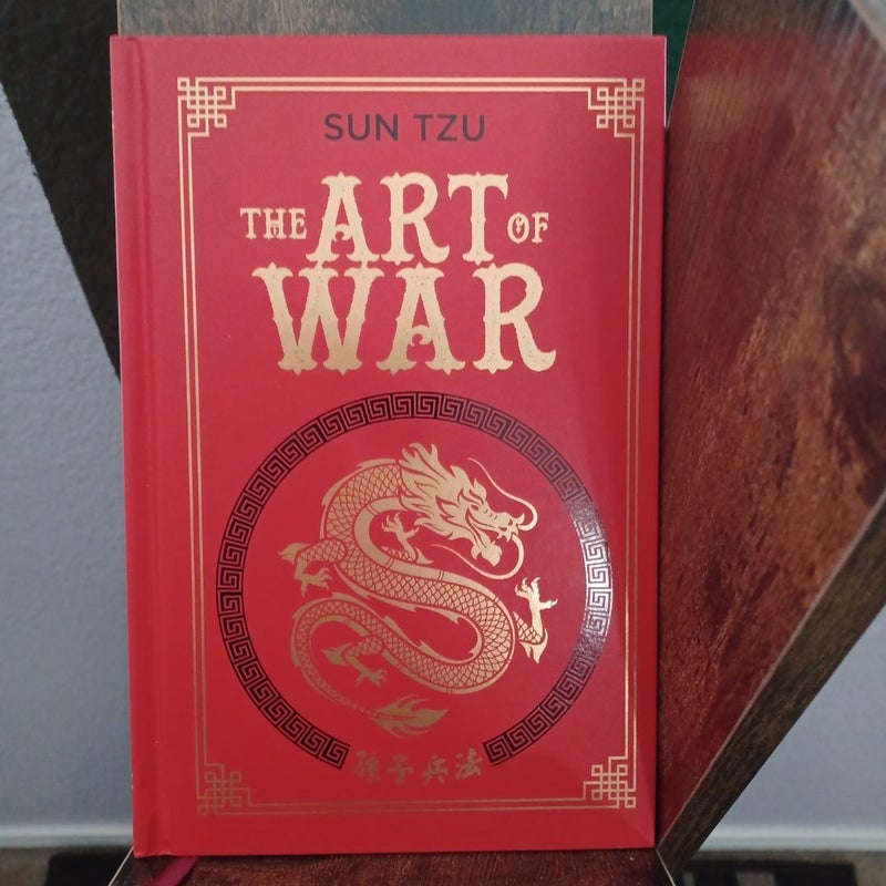 The Art of War (Deluxe Hardbound Edition)