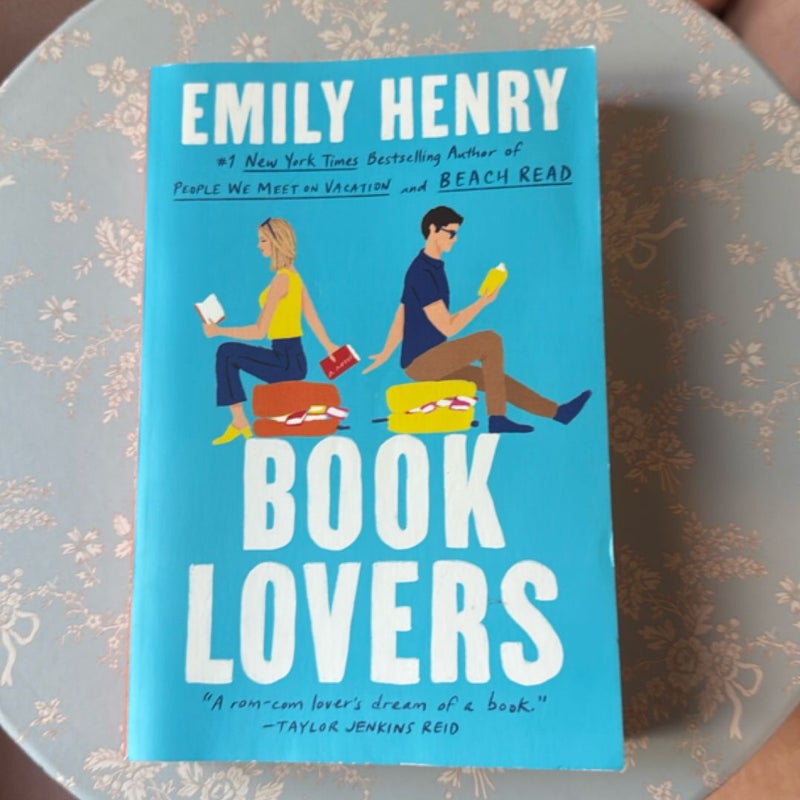 Book Lovers