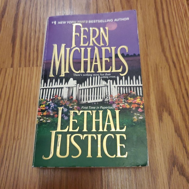 Lethal Justice