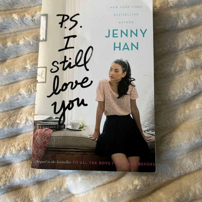 To All the Boys I've Loved Before Complete Series