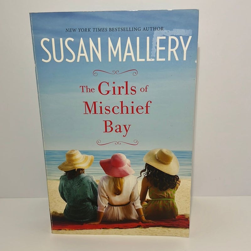 The Girls of Mischief Bay (Mischief Bay Series, Book 1) 