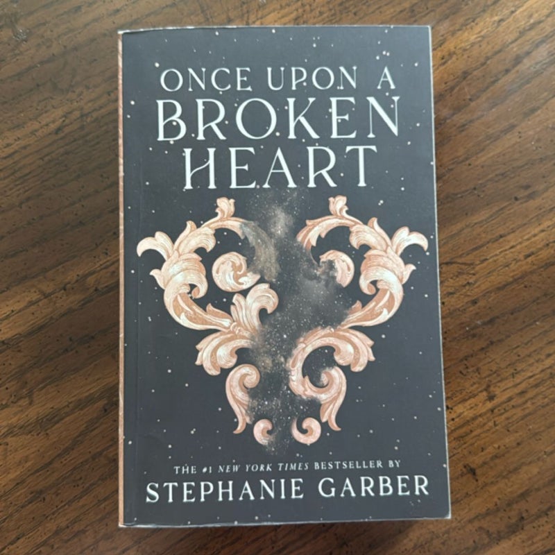 Once upon a Broken Heart