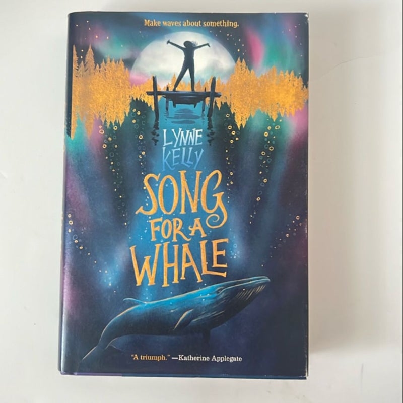 Song for a Whale