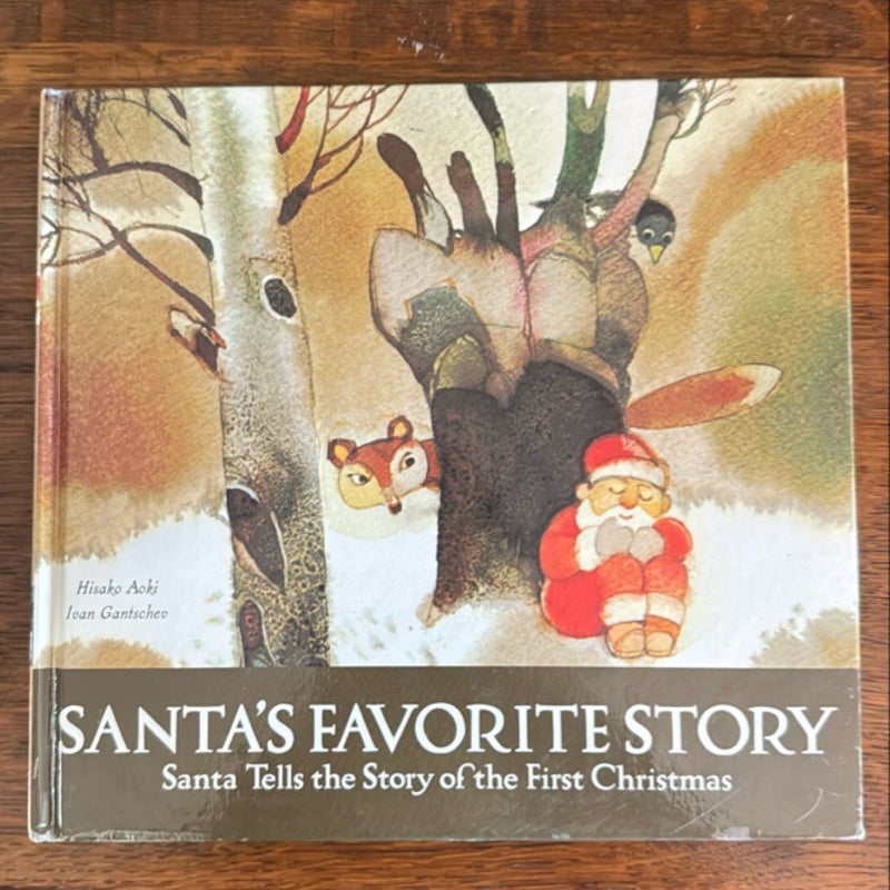 Santa's Favorite Story