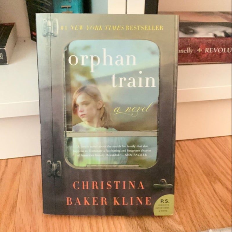 Orphan Train