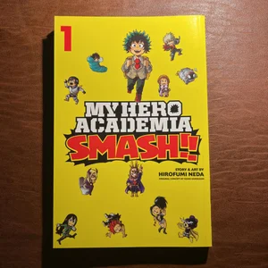 My Hero Academia: Smash!!, Vol. 1